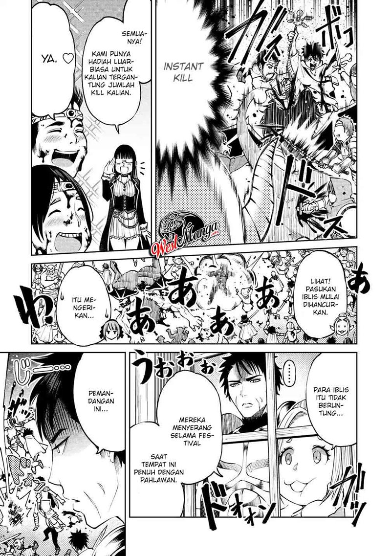 Sekai ni Hitotsu dake no R Chapter 06 Gambar 18
